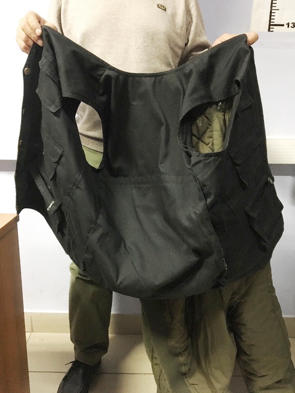 Китайцы в «нефритовых» жилетах пытались пересечь госграницу в Забайкалье