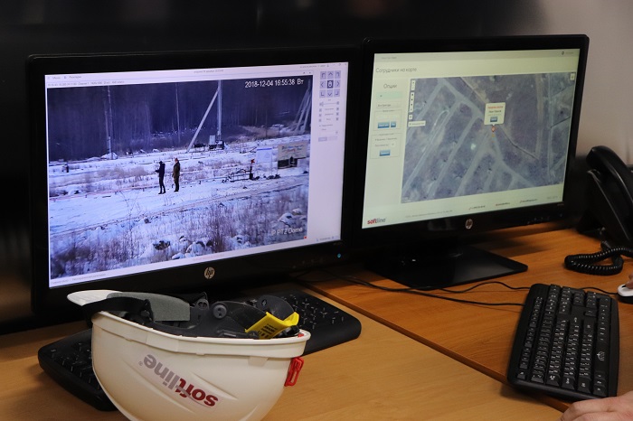 «Ростелеком» и Softline разработали умные каски для цифрового полигона в Бурятии