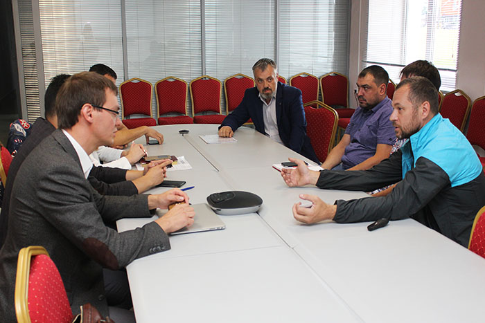 Предприниматели, желающие помочь пострадавшим от наводнения, могут обращаться в ТПП края