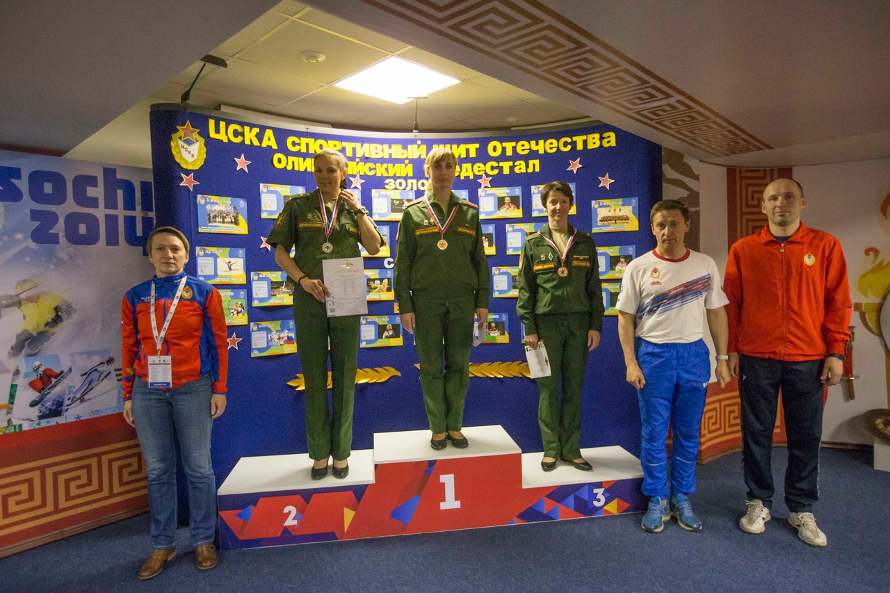 Забайкалка выиграла «серебро» на международном турнире по военному пятиборью