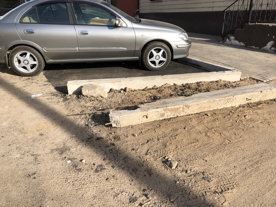 ОНФ снова выявили нарушения в восстановлении дорог после ремонта «ресурсников» в Чите