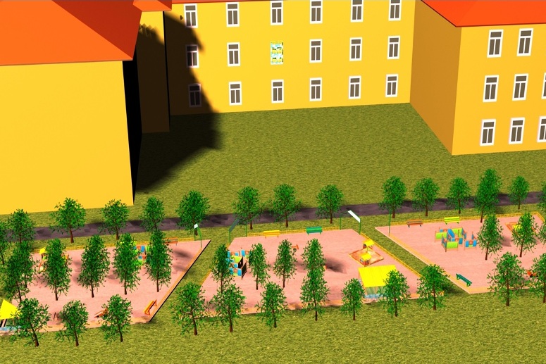 «Городок здоровья» на грант президента РФ откроет при ККБ Союз женщин края