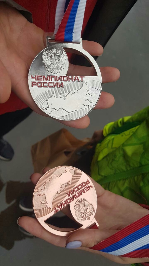 Читинка заняла третье место на чемпионате РФ по спортивному ориентированию