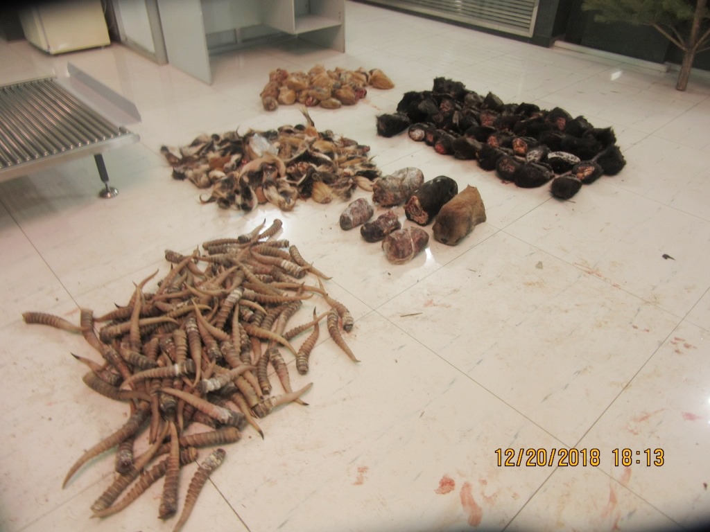 Более 130 кг дериватов в вагонах с рудой нашли на госгранице в Забайкальске