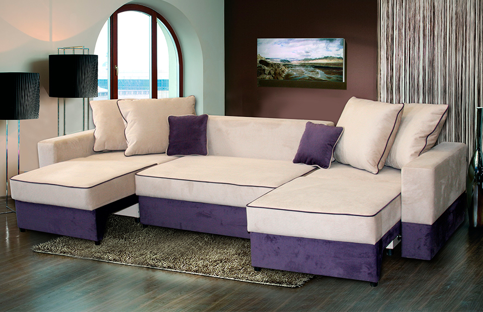 Сеть салонов «Арена Мебель» представляет новую коллекцию диванов и матрасов