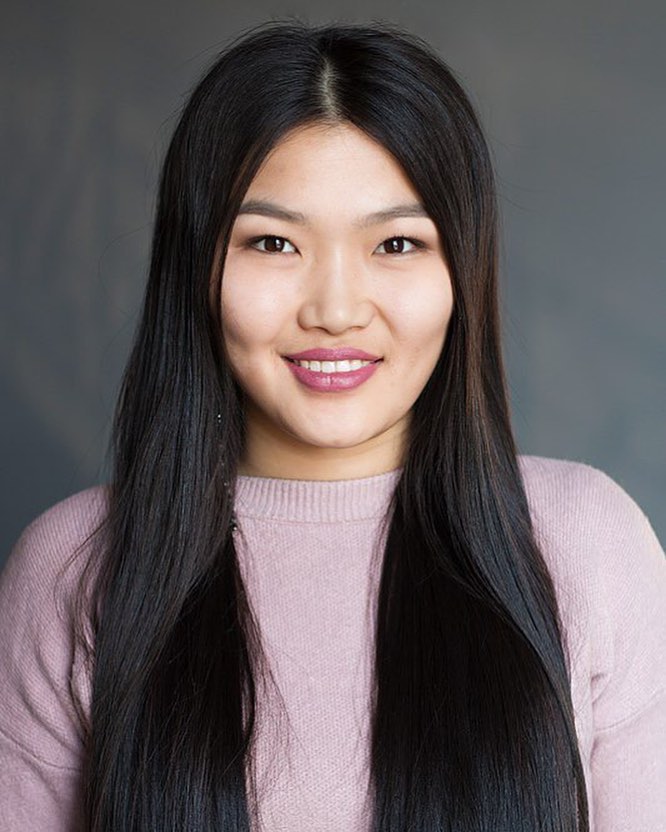 Светлана Дармаева стала Дангиной-2018