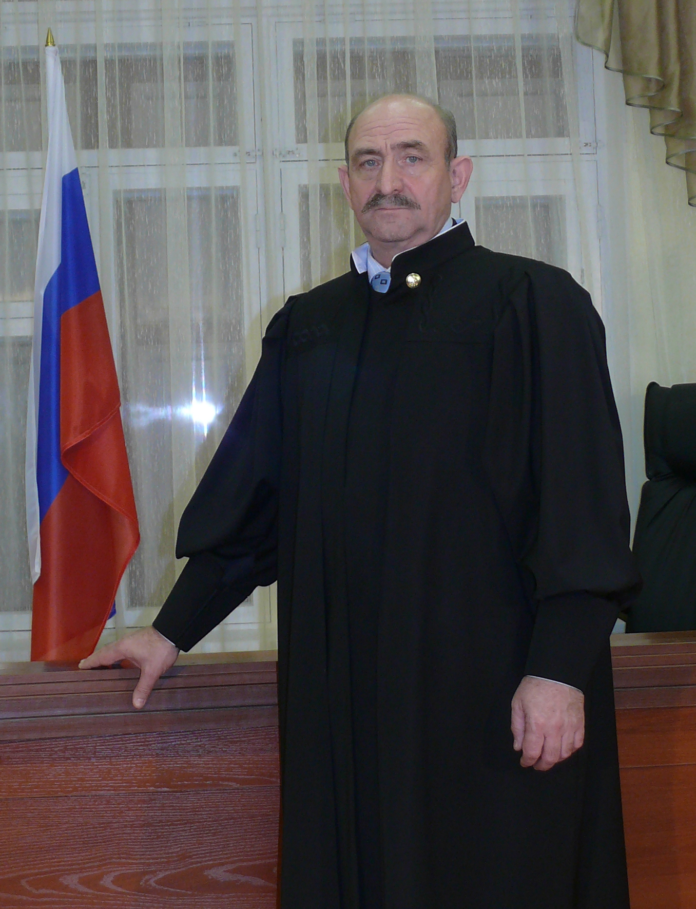 Председатель Четвертого арбитражного апелляционного суда ушел в отставку