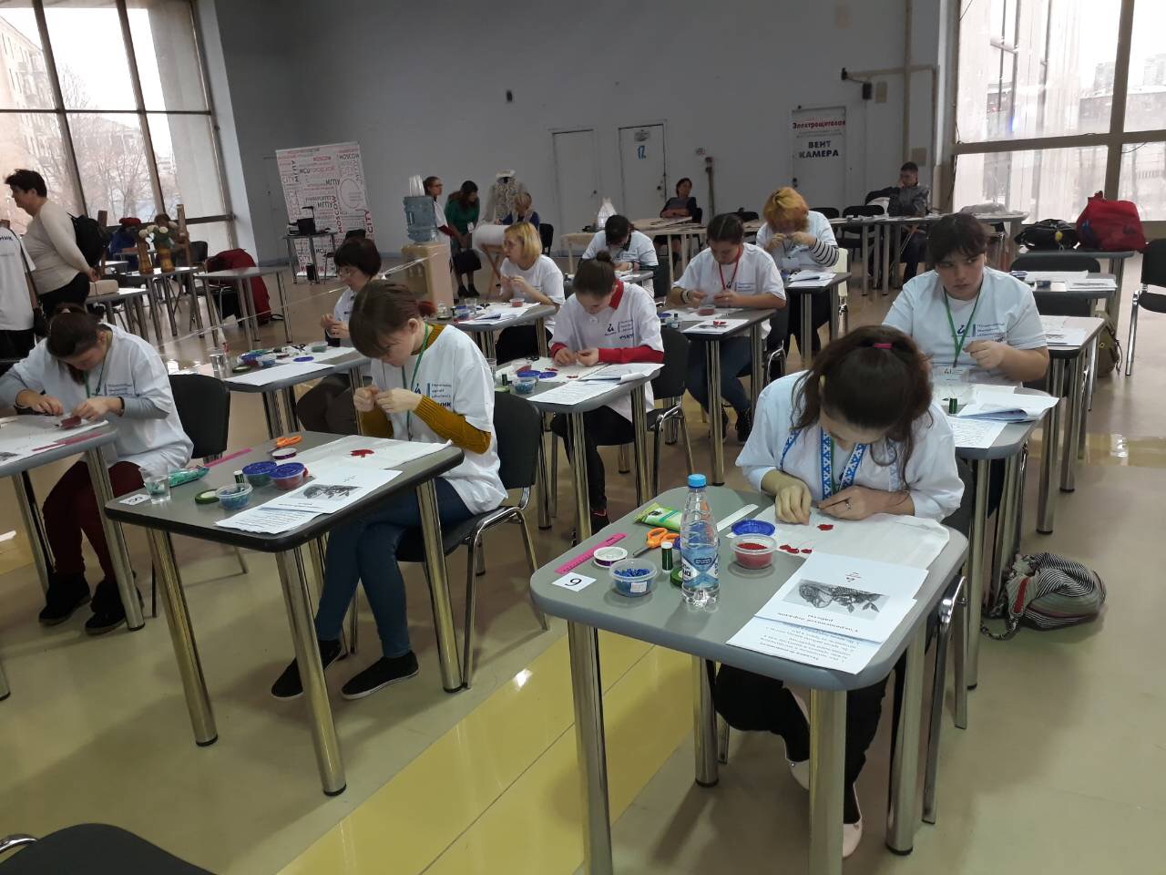 Читинка победила в национальном чемпионате «Абилимпикс»