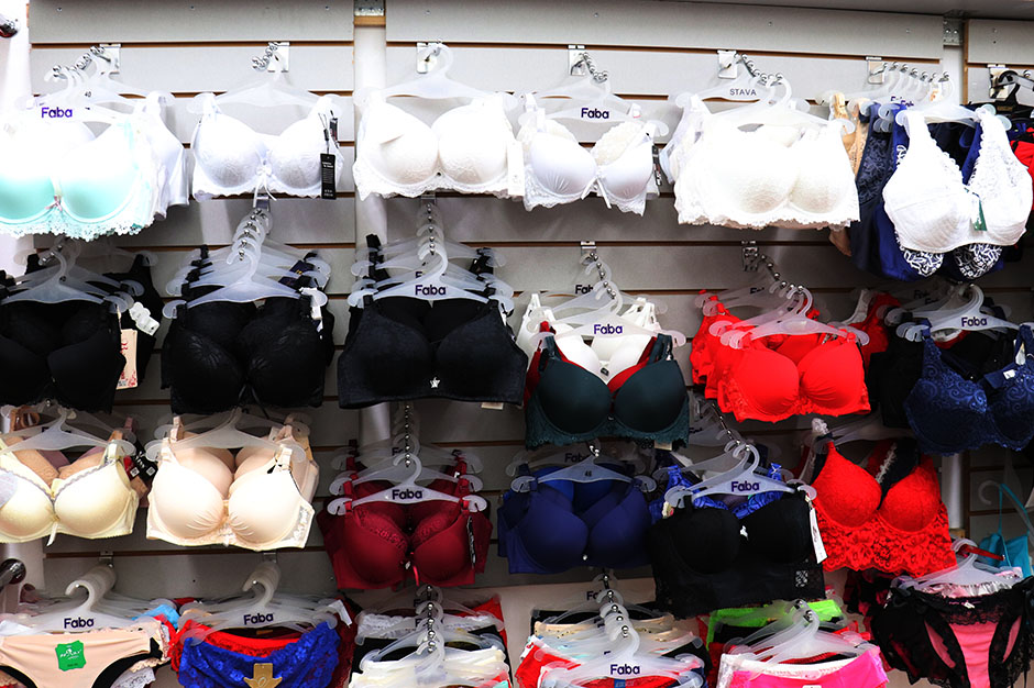 А давайте сходим в... торговый центр «Ся-Ян»