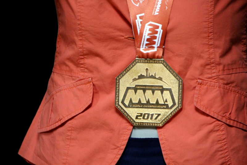 Медалистка чемпионата мира по ММА из Читы рассказала о симпатии к Макгрегору