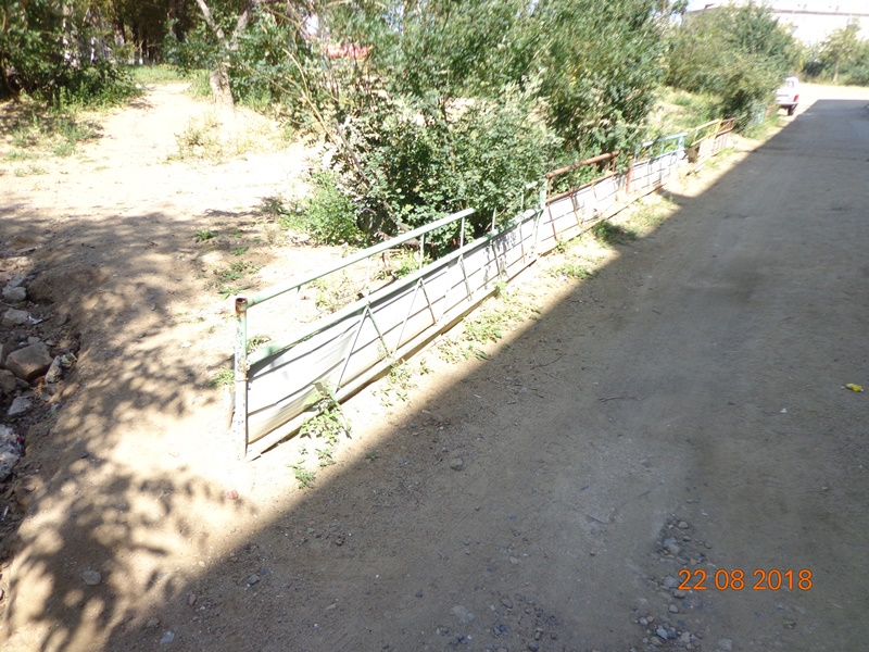 Заявление в прокуратуру подали жители ГРЭСа из-за невосстановленной территории после работ ТГК-14