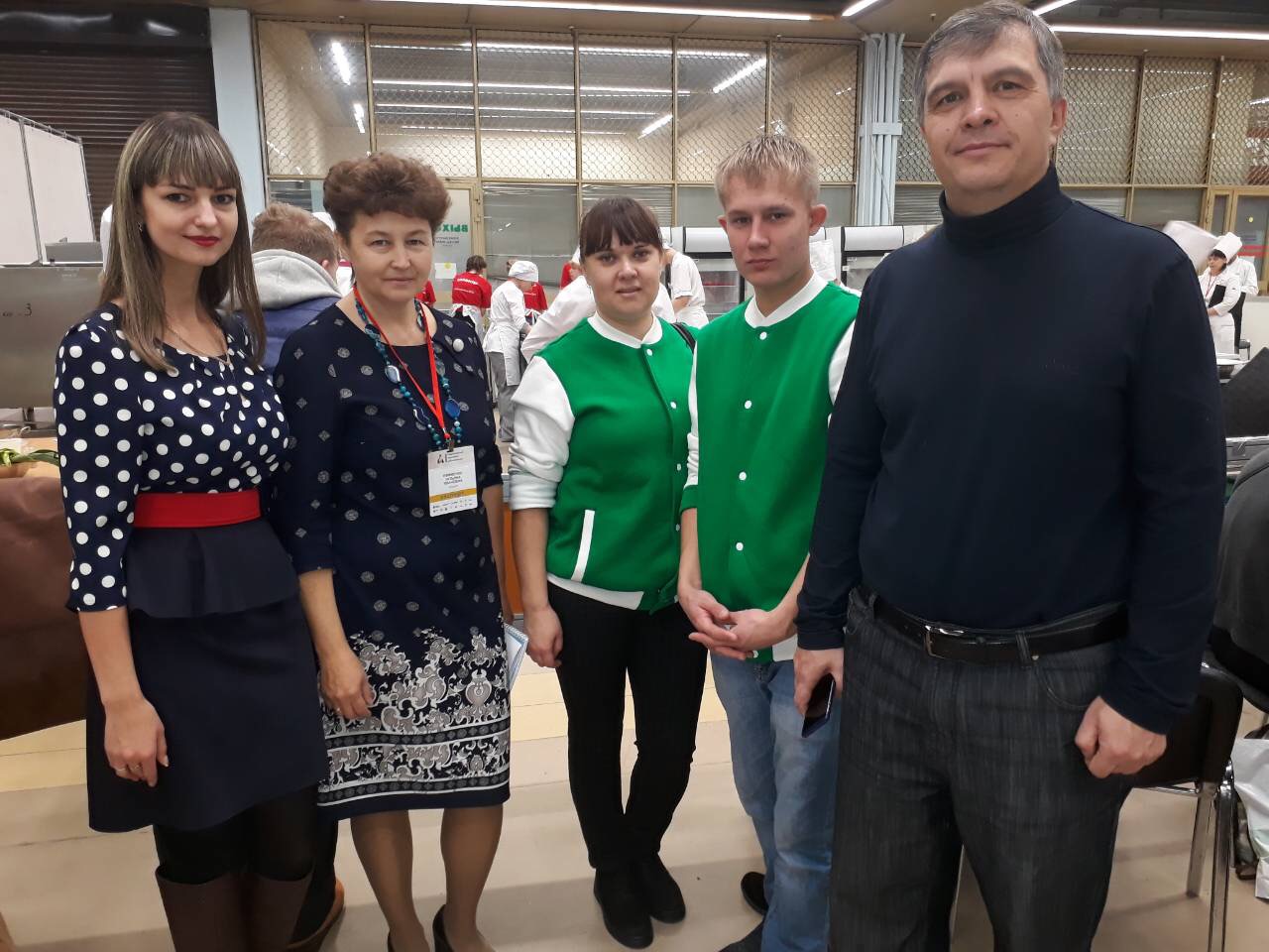 Читинка победила в национальном чемпионате «Абилимпикс»