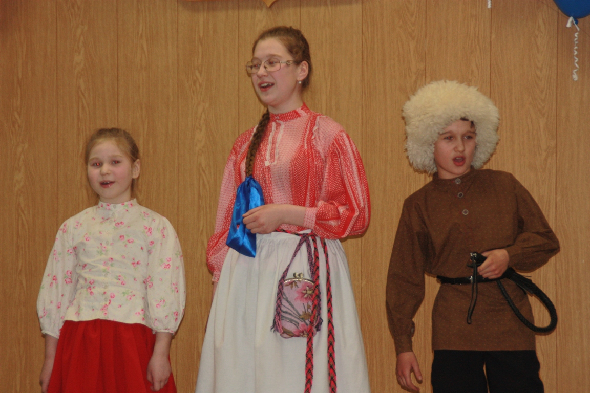 Лучшие семьи края получили по 100 тысяч рублей