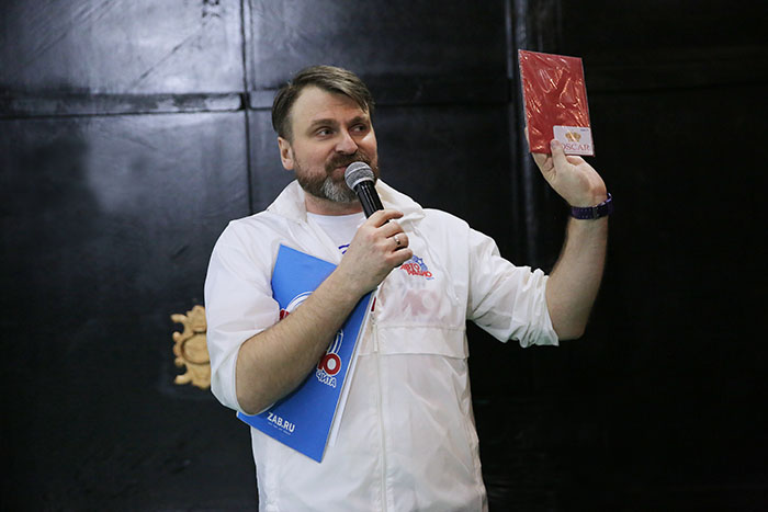 Радиостанция Авторадио Чита подарила читинцам премьеру последних «Ёлок»