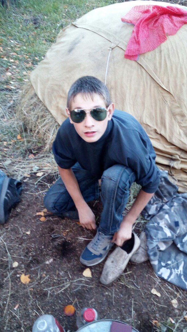 Читинский школьник ушел из дома неделю назад и до сих пор не вернулся