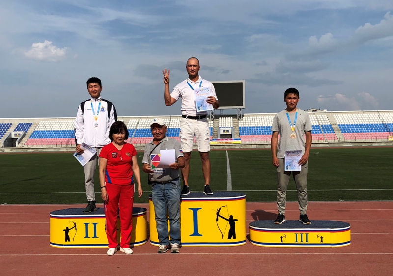 Четверо забайкальцев стали мастерами спорта на турнире «Стрелы Байкала»