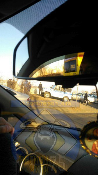 В результате драки убит мужчина в Чите