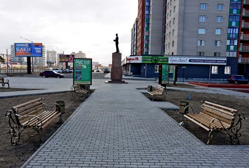 «Царский шанс» от РУСа: Успей купить квартиру и гараж в одном из лучших микрорайонов Читы