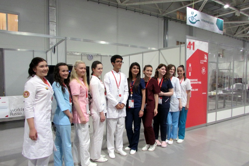 WorldSkills Russia: всё по-взрослому