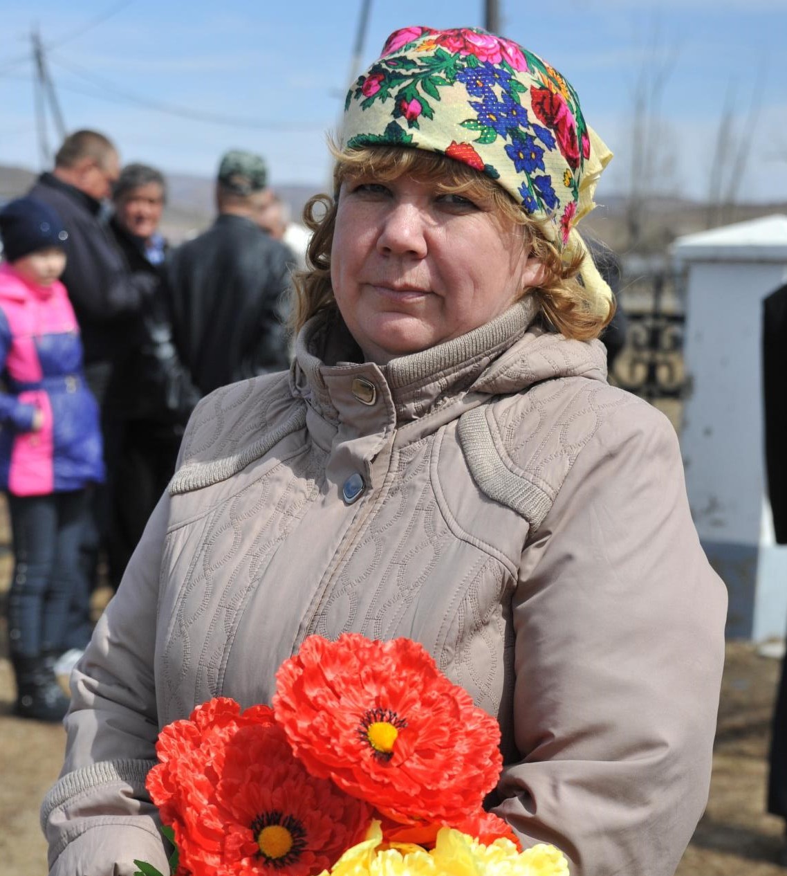 Красноармеец Егор Димов вернулся домой