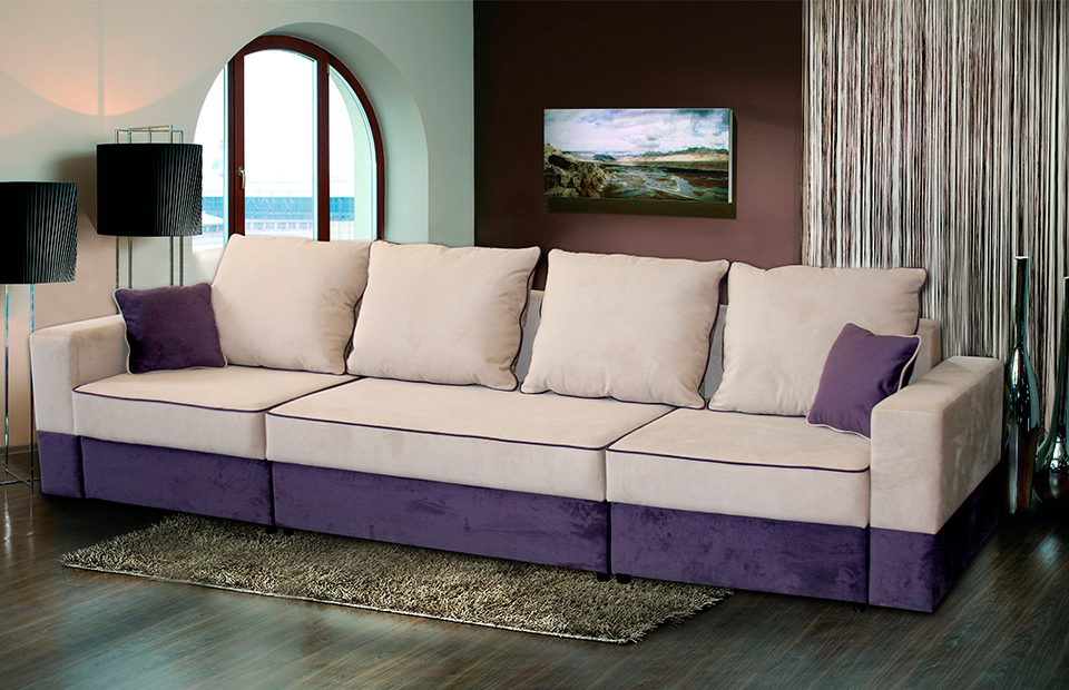 Сеть салонов «Арена Мебель» представляет новую коллекцию диванов и матрасов