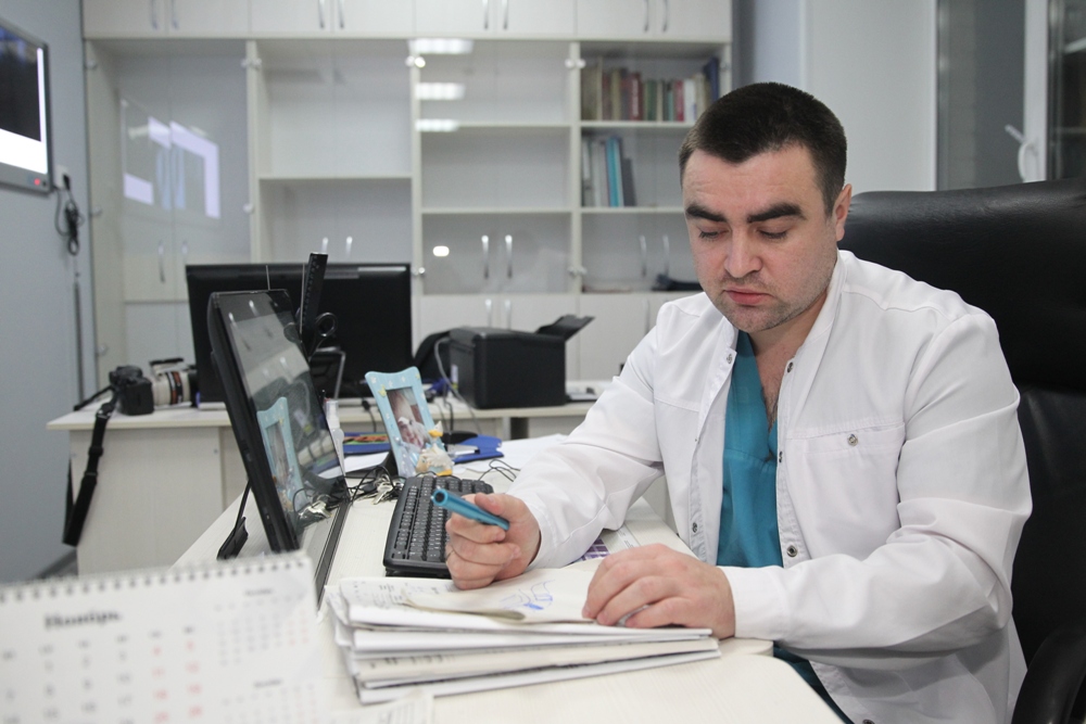 Сергей Ложкин: Моя работа - мой энергетический источник