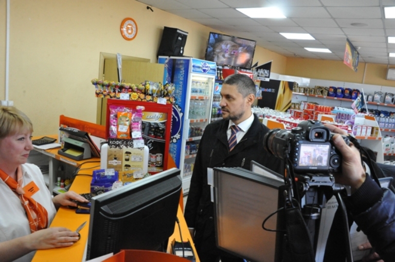 Врио губернатора Забайкалья посетил АЗС и назвал ситуацию с ценами на  ГСМ «неприемлемой»