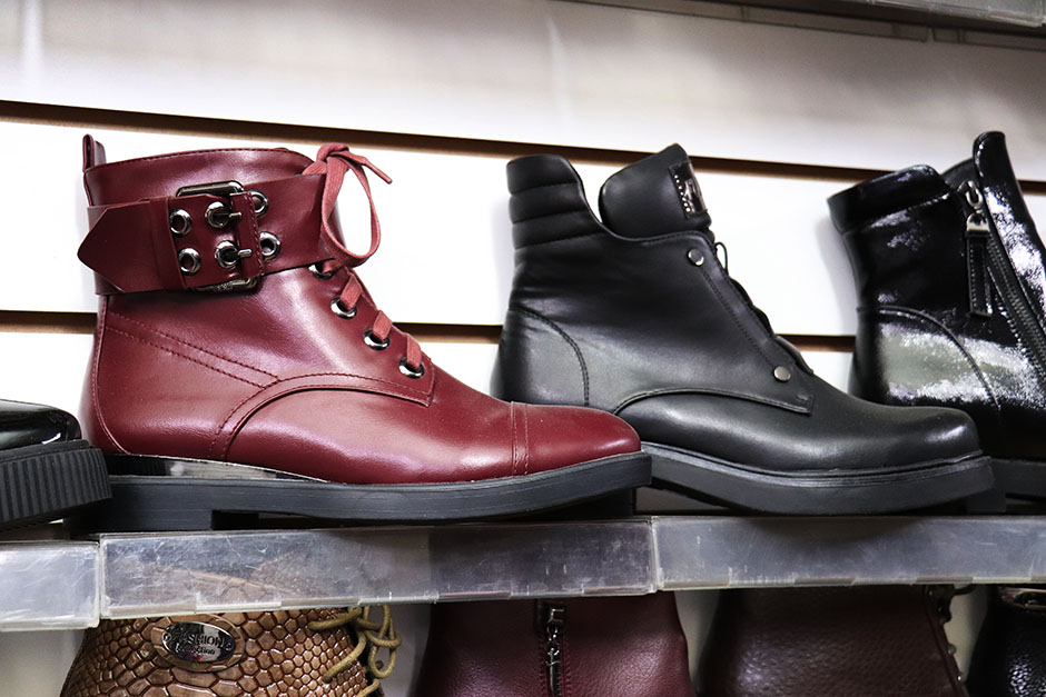 А давайте сходим в... торговый центр «Ся-Ян»