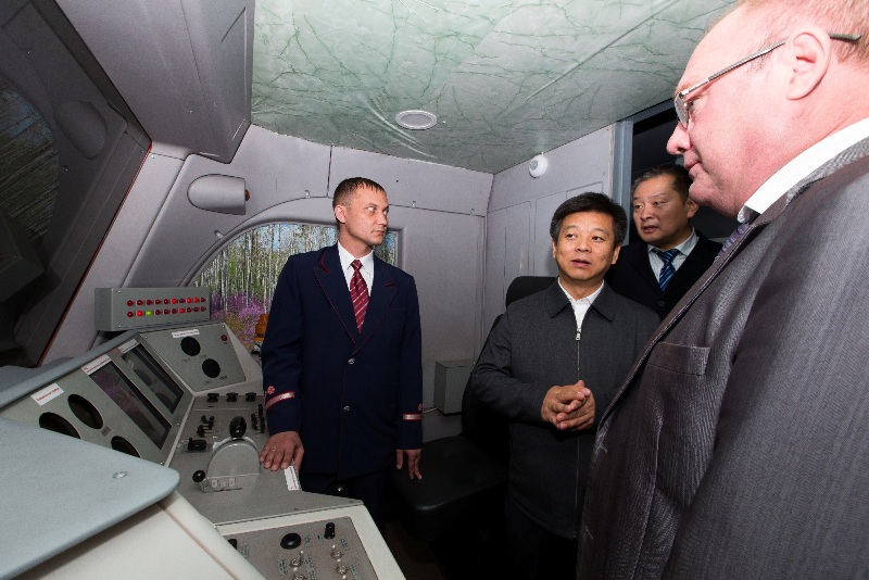 Согласовано увеличение приема станцией Маньчжурия до 14 поездов с грузами в сутки