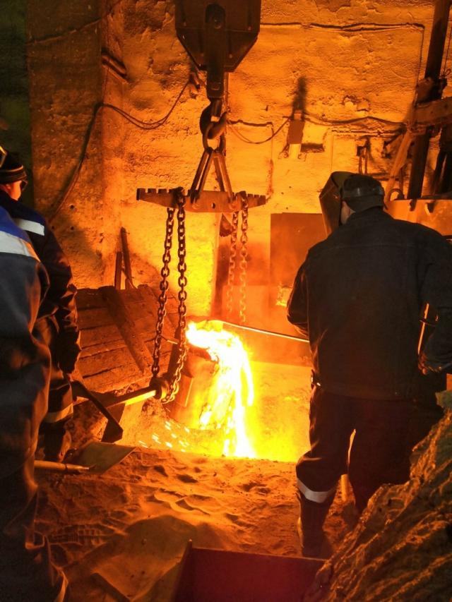 Произведённое в Дарасуне горно-шахтное оборудование будет продаваться за границу