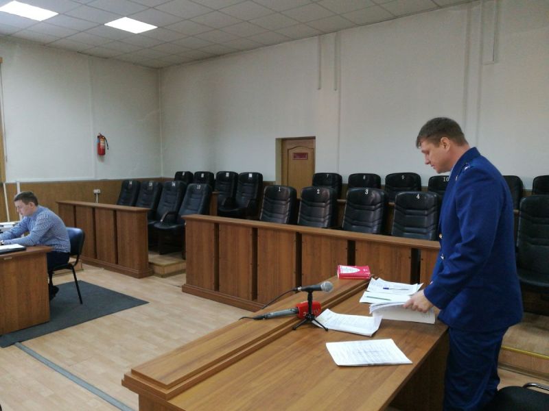 Обвиняемый в убийстве сержанта Росгвардии забайкалец признал свою вину в суде