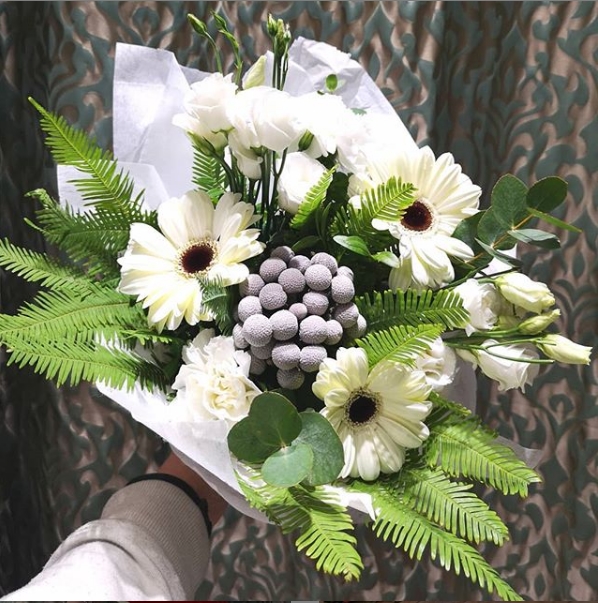 «Королевство цветов» в Чите предлагает широкий выбор композиций и букетов к 8 марта