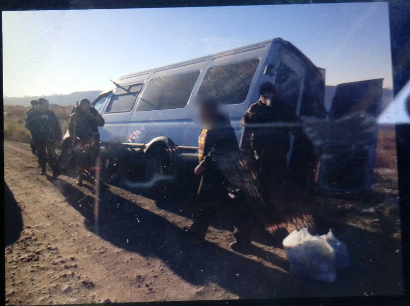 В Улан-Удэ три человека пострадали в ДТП с автобусом