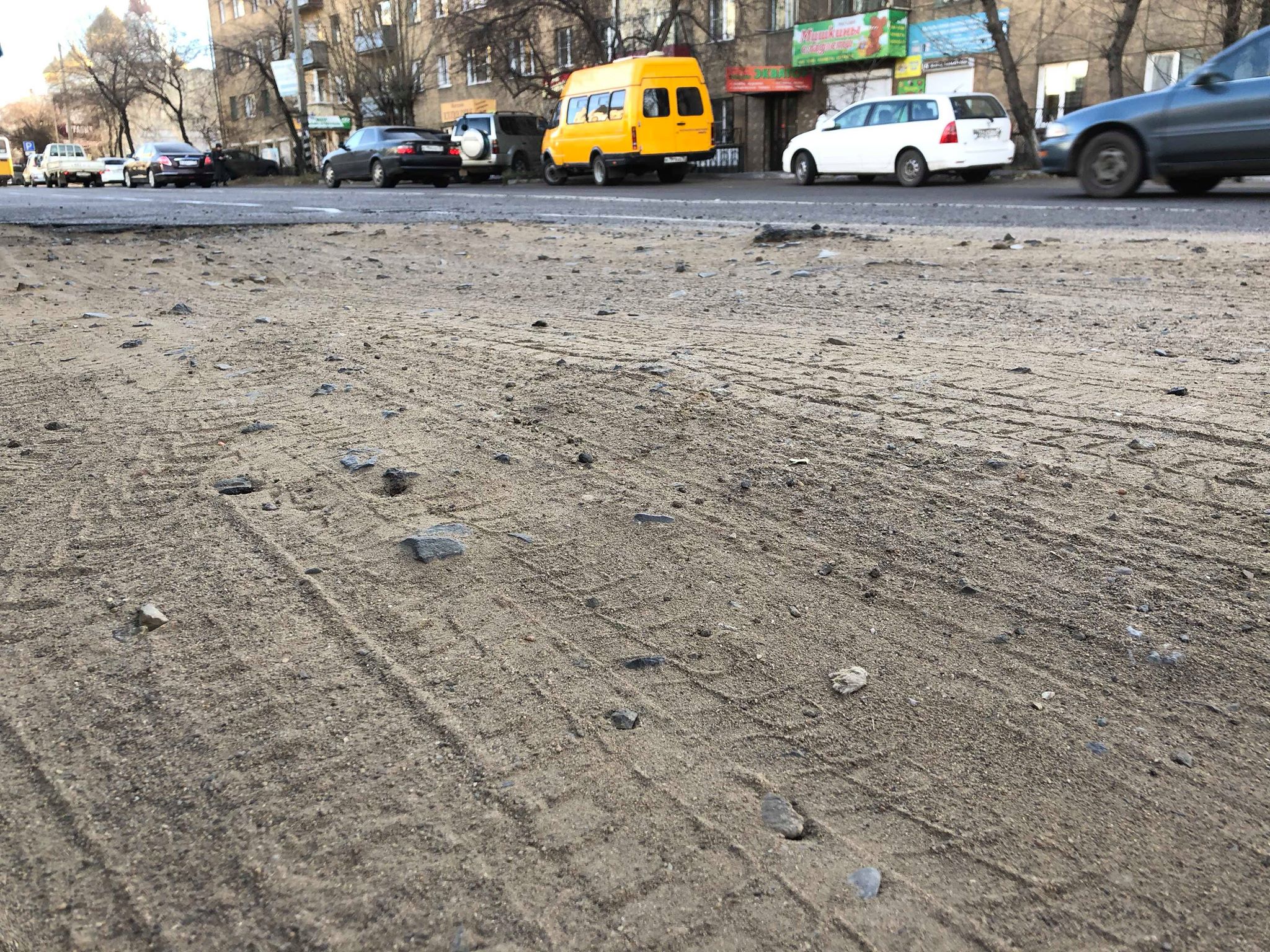 Лукьянов – о дорогах: «Органы власти ни во что не ставят»