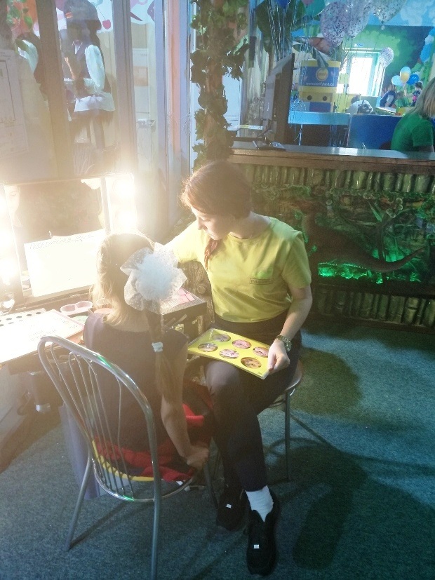 Фейерверк восторга и сюрпризов  - открытие новой «Динозаврии» в ТРЦ «Макси»