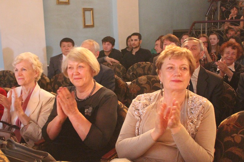 Михалев собрал Почетных граждан Читы перед Днем города
