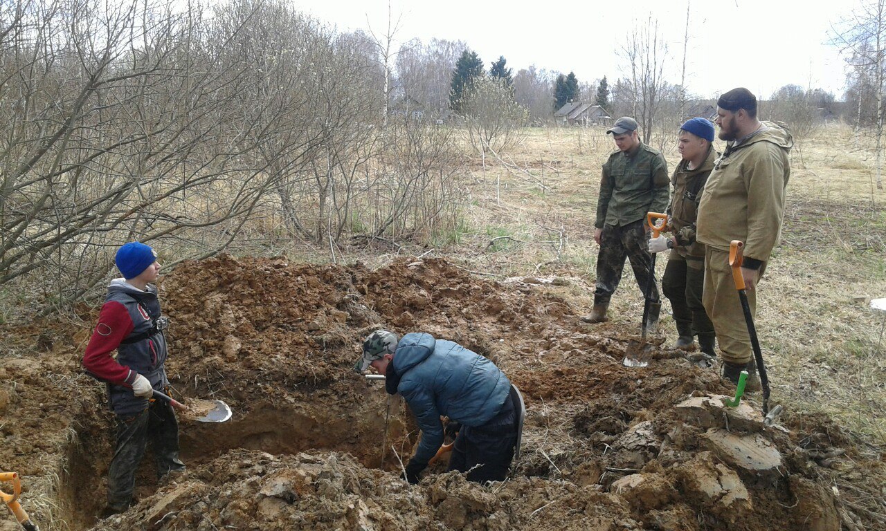 Поисковики ищут родственников забайкальца, погибшего на полях ВОВ в Тверской области