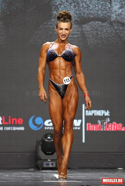 Открытый чемпионат края по бодибилдингу пройдет в Чите