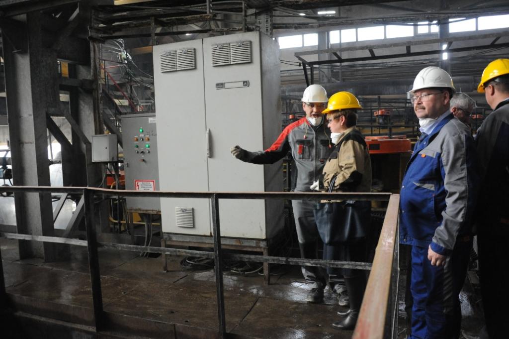 Жданова: Рудники юго-востока края «крепко стоят на ногах»