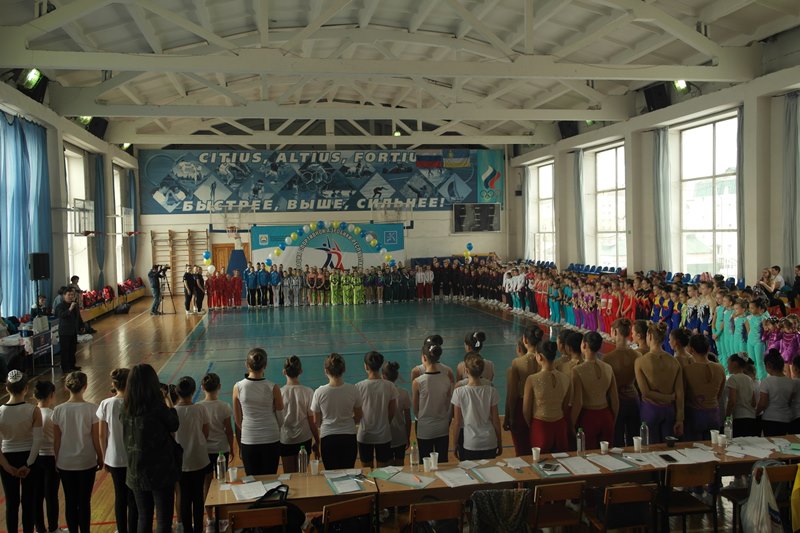 Забайкальские спортсмены завоевали 69 медалей на чемпионате по аэробике