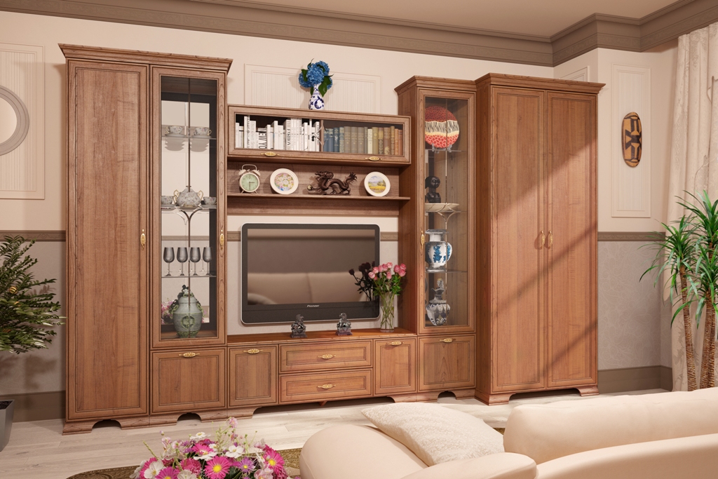 Новые коллекции гостиных, детских, прихожих и спален представит забайкальцам сеть салонов «Арена Мебель»