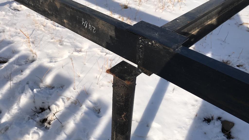 Кривые фундаменты ФАПов в Калганском районе исправят после обращения Говорина в Минздрав