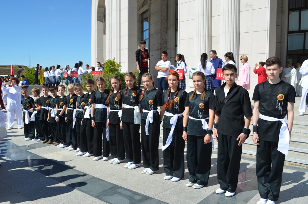 По пути дракона