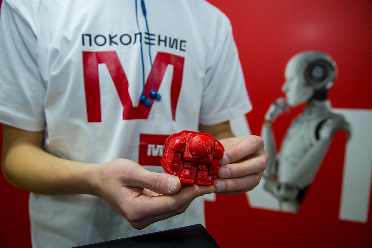 «Поколение М». Большие возможности маленьких и немаленьких детей