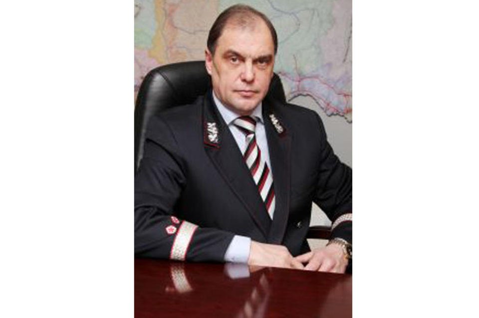 Начальник ЗабЖД Скачков стал новым секретарём «ЕР» в Забайкалье