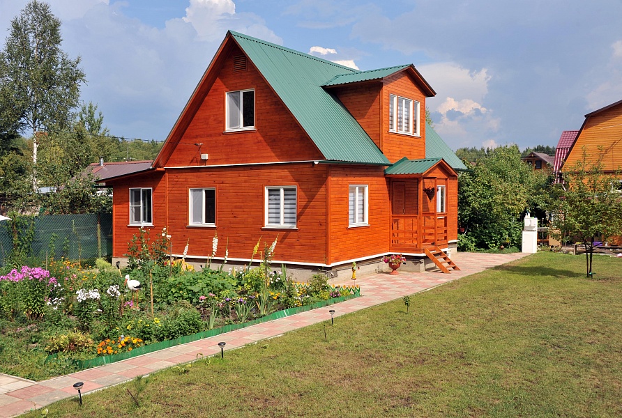 Дома «под ключ» по доступным ценам от «Центра Домостроения «Забайкальский Зодчий»