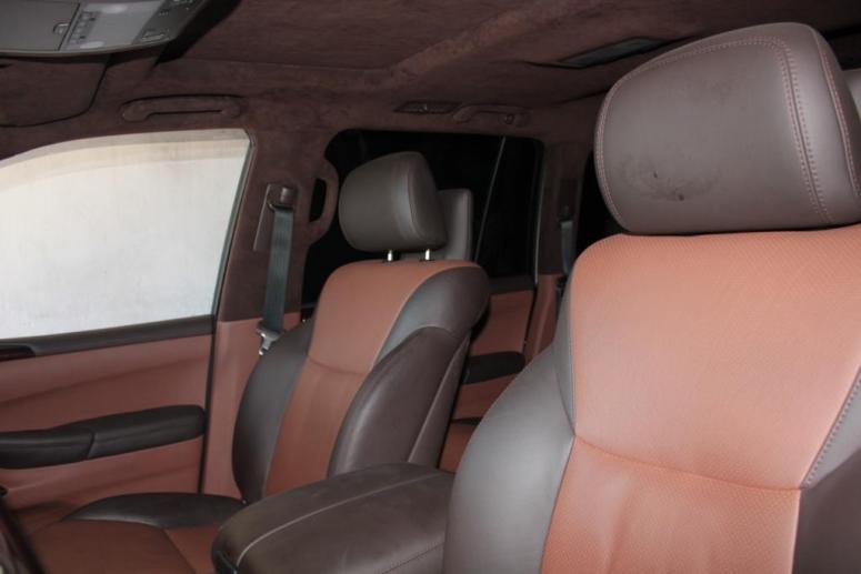 Полицейские нашли угнанный в Чите Lexus стоимостью 5 млн р