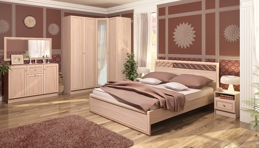 Новые коллекции гостиных, детских, прихожих и спален представит забайкальцам сеть салонов «Арена Мебель»