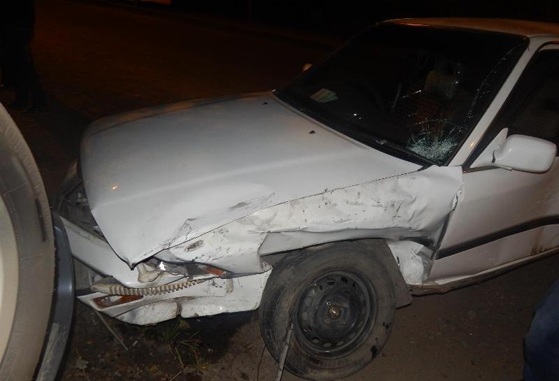 Двое несовершеннолетних пострадали в ДТП с Toyota в Чите