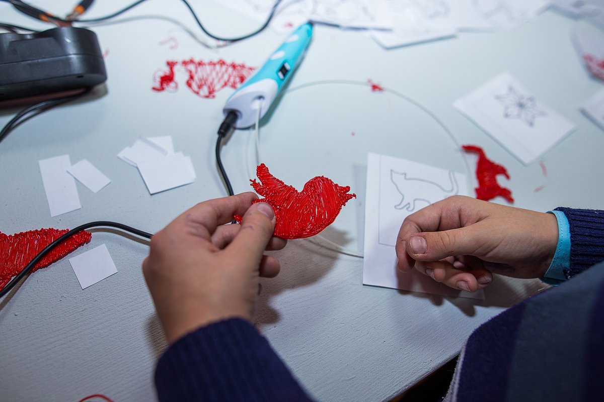 «Поколение М». Большие возможности маленьких и немаленьких детей